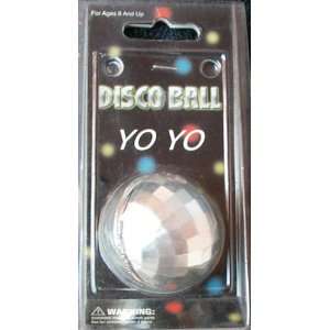  Disco Ball Yoyo Toys & Games