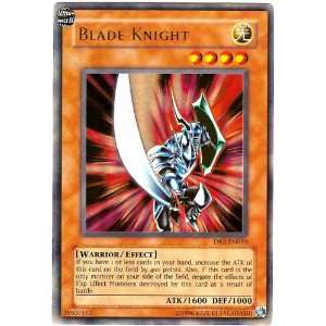 Yu Gi Oh Cards Dark Beginning 2 Singles   DB2 EN034 Blade Knight Ultra 