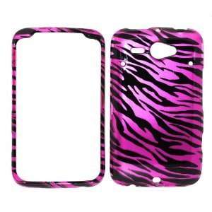   Zebra Design Protective Hard Case Cover + Stylus Pen Cell Phones