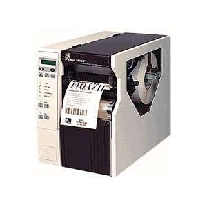 Zebra 140XiIII Bar Code Printer 1407A100210 Electronics