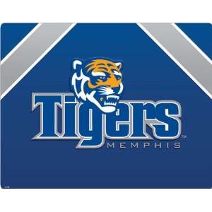  Tiger Head on solid blue background skin for iPod Nano 