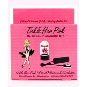  Tickle Her Pink Kit