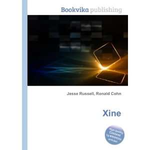  Xine Ronald Cohn Jesse Russell Books