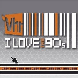 Vh1 I Love the 90s Audio CD ~ Various Artists