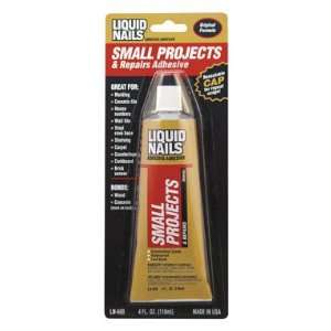  Liquid Nail Small Projects