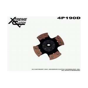  ACT Clutch Disc for 1995   1998 Saturn SW Series 