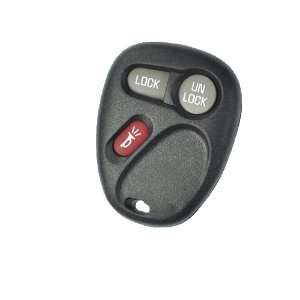  New 3 Buttons Remote Keyless Shell Case for 2000 20001 