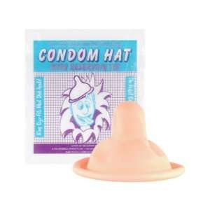  Condom hat