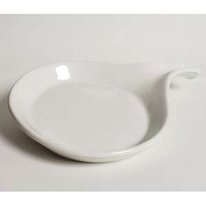  White Tuxton BEP 100 10 x 7 1/4 x 1 1/8 Fry Pan Server 