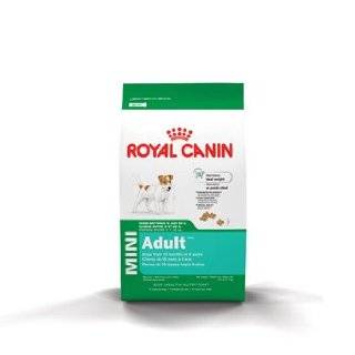 Royal Canin Dry Dog Food, Mini Adult 27 Formula, 15 Pound 