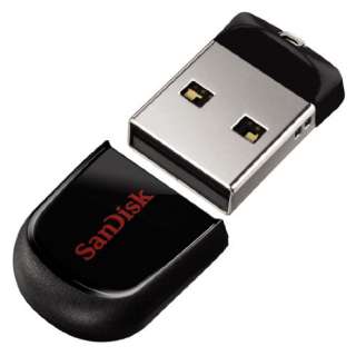 SanDisk Cruzer Fit 16 GB Flash Drive   SDCZ33 016GElectronics
