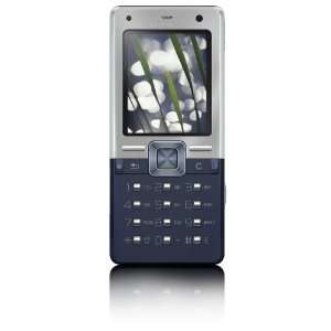  Sony Ericsson T650i Unlocked Cell Phone with 3.2 MP Camera 
