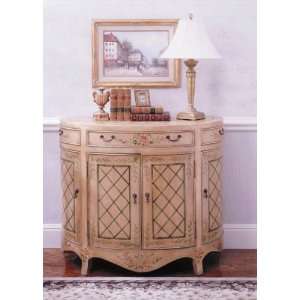  Fairfax Home Furnishings Belle County Console Chest 