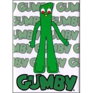  Gumby Magnet GM931