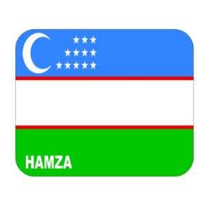  Uzbekistan, Hamza Mouse Pad 