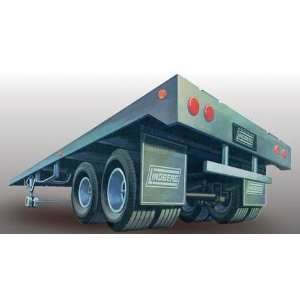    PREORDER NOT YET RELEASED 1/25 Flatbed Trailer Toys & Games