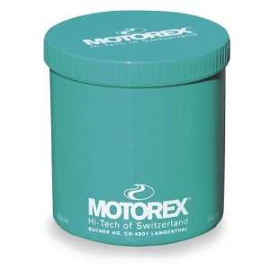  Motorex UNI EP2 GREASE JAR 850G 850 085 Automotive