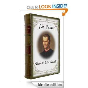 The Prince (Illustrated + FREE audiobook link) Niccolò Machiavelli 