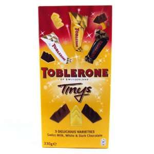 Toblerone Tinies 330g  Grocery & Gourmet Food