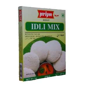 Priya Instant Idli Mix 7 Oz  Grocery & Gourmet Food
