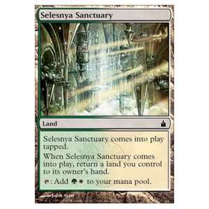  Selesnya Sanctuary 