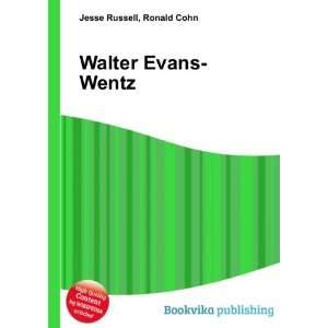  Walter Evans Wentz Ronald Cohn Jesse Russell Books