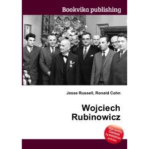  Wojciech Rubinowicz Ronald Cohn Jesse Russell Books