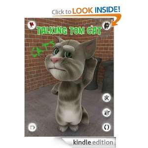 Talking Tom Cat Alithia Jones  Kindle Store