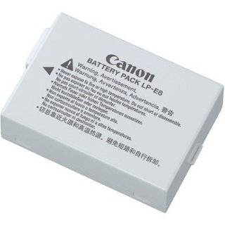Canon LP E8 Battery Pack for Canon Digital Rebel T2i and T3i Digital 