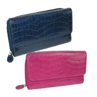 Rolfs Essentials Double Zip Leather Wallet   Tan Explore 