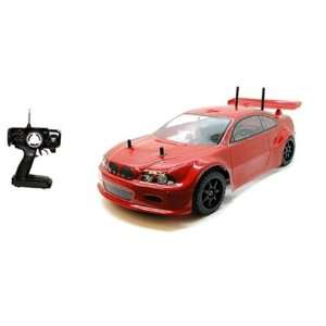  110 BMW Speed Elite 4WD Nitro RTR RC Car Toys & Games