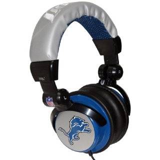  Detroit Lions   NFL / Headphones / Electronics Sports 