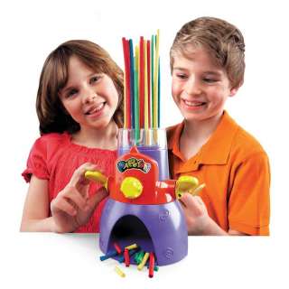 This colorful studio allows kids to create 3 D paper sculptures. View 