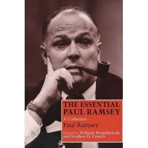  The Essential Paul Ramsey A Collection [Hardcover] Paul 