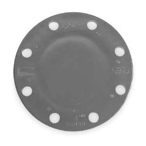  GF PIPING SYSTEMS 9853 010 Blind Flange,1 In,Flanged,CPVC 