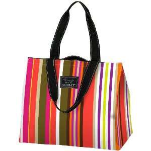  Scout Cool Clutch Insulated Lunch Tote, Stripe Deux 