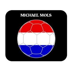  Michael Mols (Netherlands/Holland) Soccer Mouse Pad 
