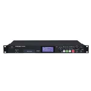  TASCAM SS R05 / 19 RACKMOUNT COMPACT FLASH RECORDER 