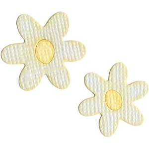  QuicKutz RS 0128 2 by 2 Inch Dies, Daisies Arts, Crafts 