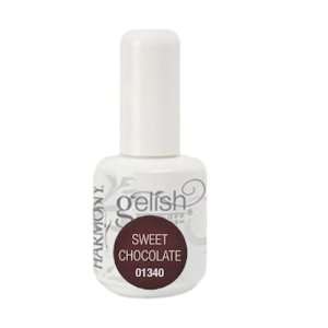   Gelish U V Gel Sweet Chocolate #01340