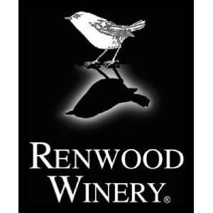  2007 Renwood Winery Grandmere Zinfandel 750ml Grocery 