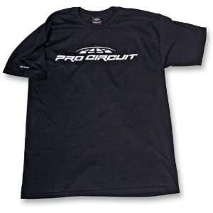   Circuit Simple One T Shirt, Black, Gender Mens, Size Md PC09106 0220