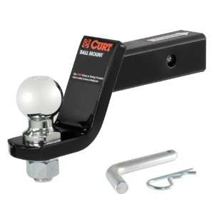  Curt 45042 4 Drop Ball Mount with 2 5/16 Ball 