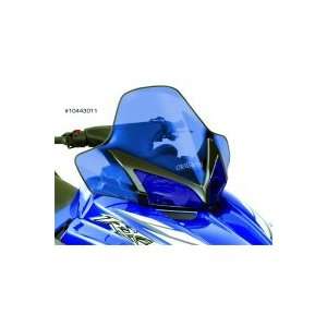  YAM 03 06 RX1 Mid Blue Tint Cobra Windshield Sports 