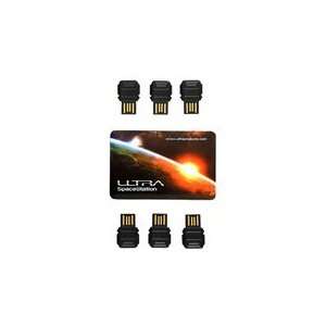  6GB SpaceStation USB FlashDr ULT40147 Electronics