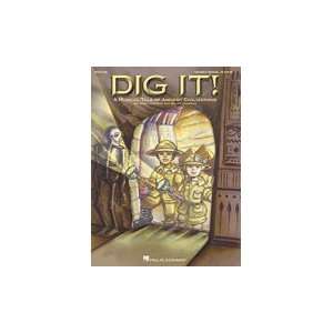  Dig It Listening CD 