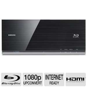    Samsung BD C7500 1080p WiFi BD Live BluRay Player Electronics