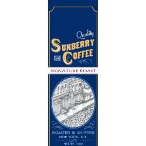 Our Signature Blend Coffee, One Pound, Ground  Grocery 