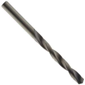 Precision Twist R51OH High Speed Steel Long Length Drill Bit, Black 