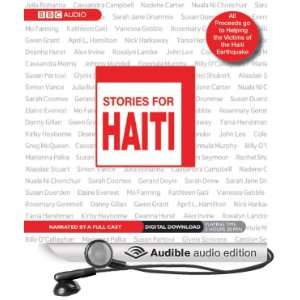  Stories for Haiti (Audible Audio Edition) Nick Harkaway 
